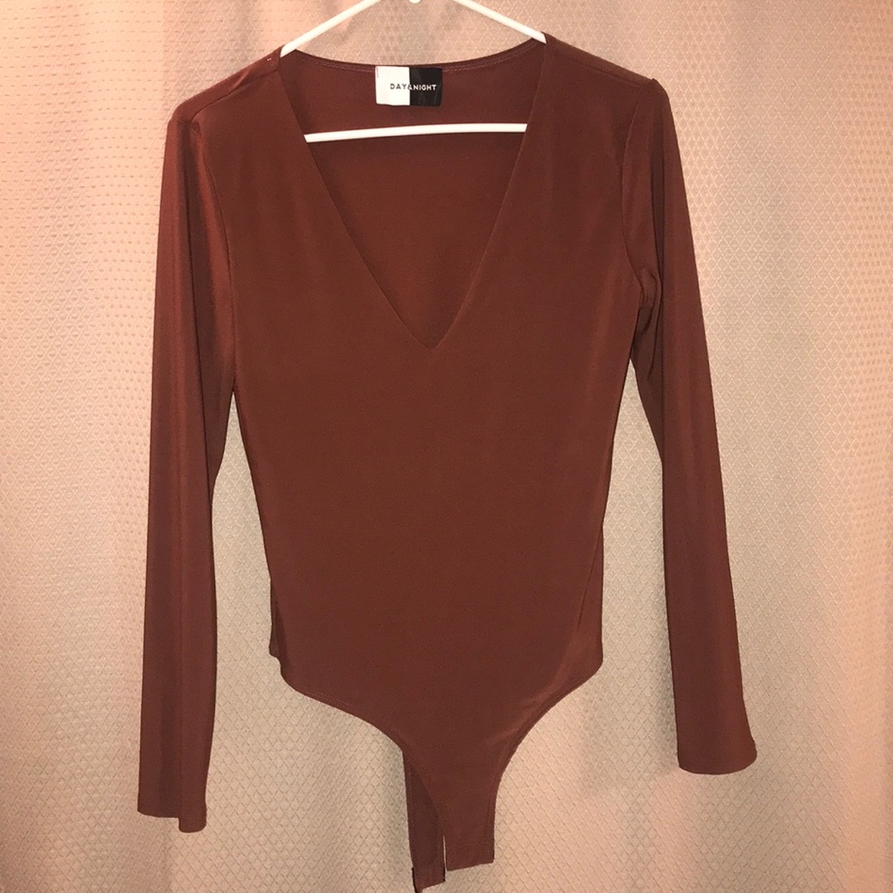 Leotard shirt